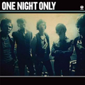 música real de one night only