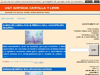 UGT  JUSTICIA   CASTILLA Y LEON