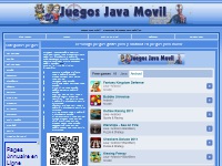 Juegos Java Movil: descarga juegos en tu movil por SMS o 806