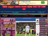 FCBarcelona (La web de los Culés)