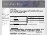 Información poker online