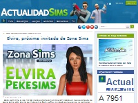 Actualidad Sims